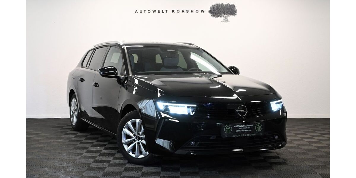 Opel Astra 31.999 km 21.300 &euro; Saerbeck 48369