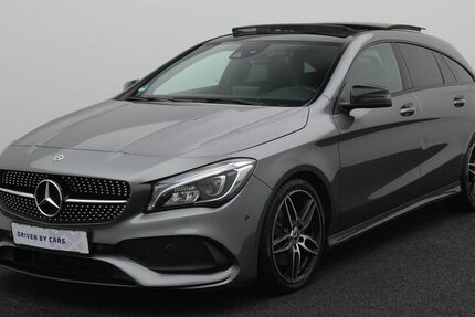 Mercedes-Benz CLA 220 Shooting Brake 230.386 km 13.450 &euro; Bad Bentheim 48455