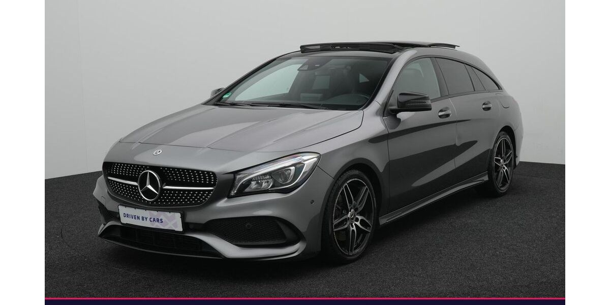 Mercedes-Benz CLA 220 Shooting Brake 230.386 km 13.950 &euro; Bad Bentheim 48455
