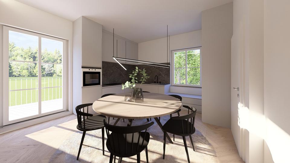 Etagenwohnung Rheine Altenrheine - 2 Zimmer, 83 m&sup2;, 1.050&euro; | Angebot:25918611