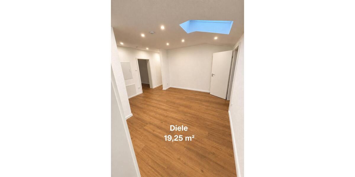 Dachgeschoßwohnung Metelen - 3 Zimmer, 85 m&sup2;, 850&euro; | Angebot:27601024