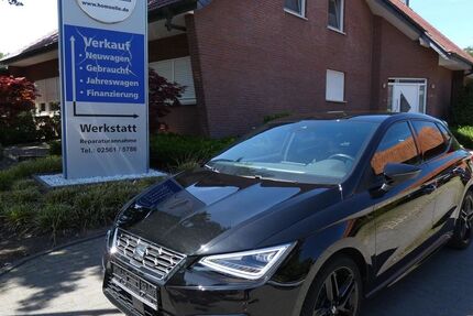 Seat Ibiza 24.900 km 18.480 &euro; Heek 48619