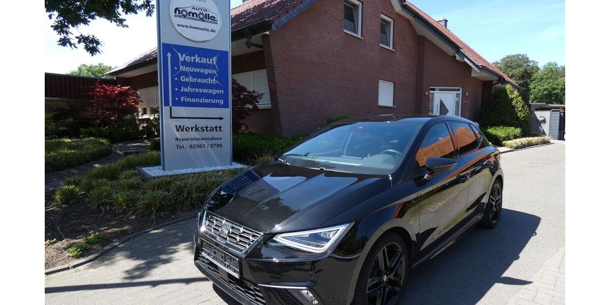 Seat Ibiza 24.900 km 18.480 &euro; Heek 48619