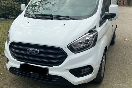 Ford Transit Custom 87.000 km 17.500 &euro; Lingen 49808