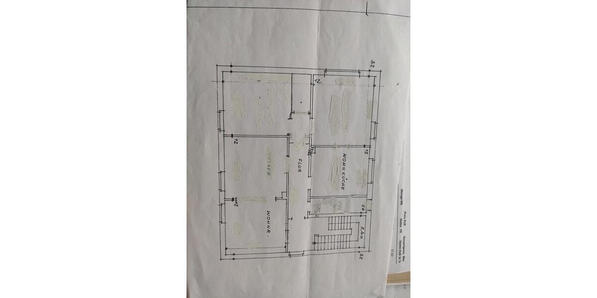 Etagenwohnung Rheine Altenrheine - 3 Zimmer, 81 m&sup2;, 730&euro; | Angebot:25931904