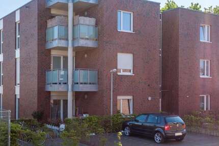 Wohnung Gronau - 2 Zimmer, 53 m&sup2;, 541&euro; | Angebot:26060370