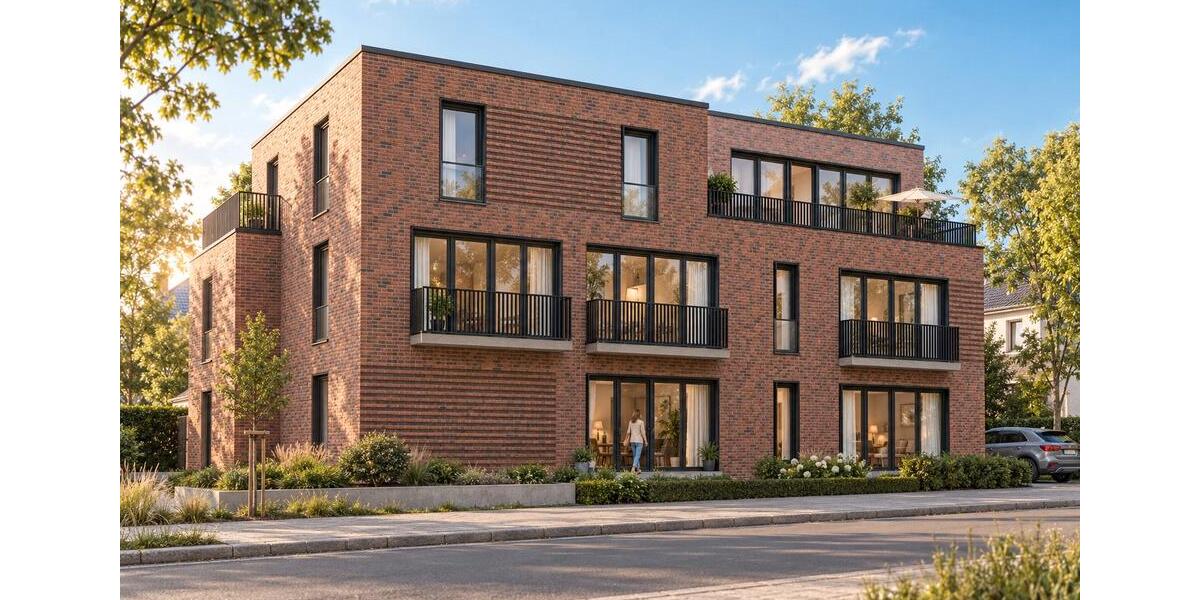 Etagenwohnung Steinfurt - 2.5 Zimmer, 58 m&sup2;, 815&euro; | Angebot:27570462