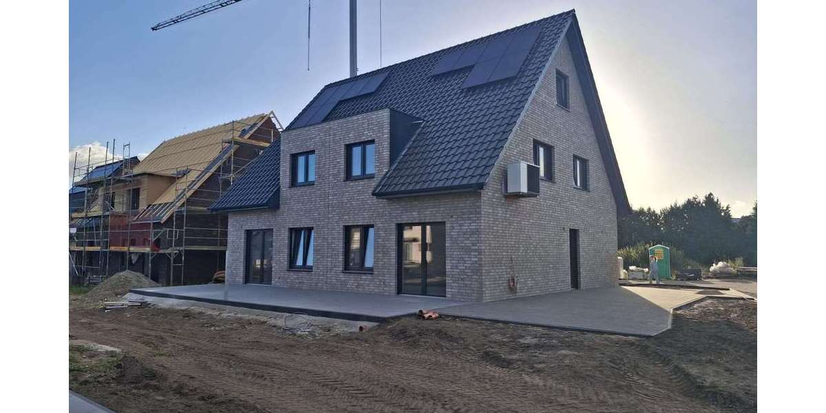 Einfamilienhaus Steinfurt - 5 Zimmer, 125 m&sup2;, 1.600&euro; | Angebot:27418611