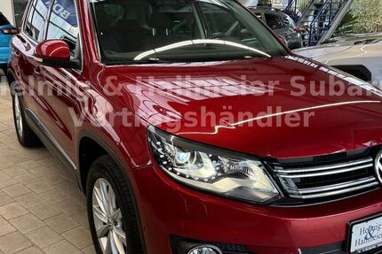 VW Tiguan 172.300 km 12.300 &euro; Hörstel 48477