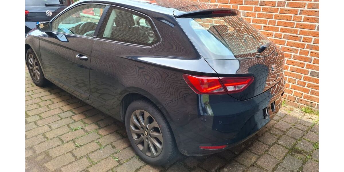 Seat Leon 163.550 km 7.100 &euro; Hopsten 48496