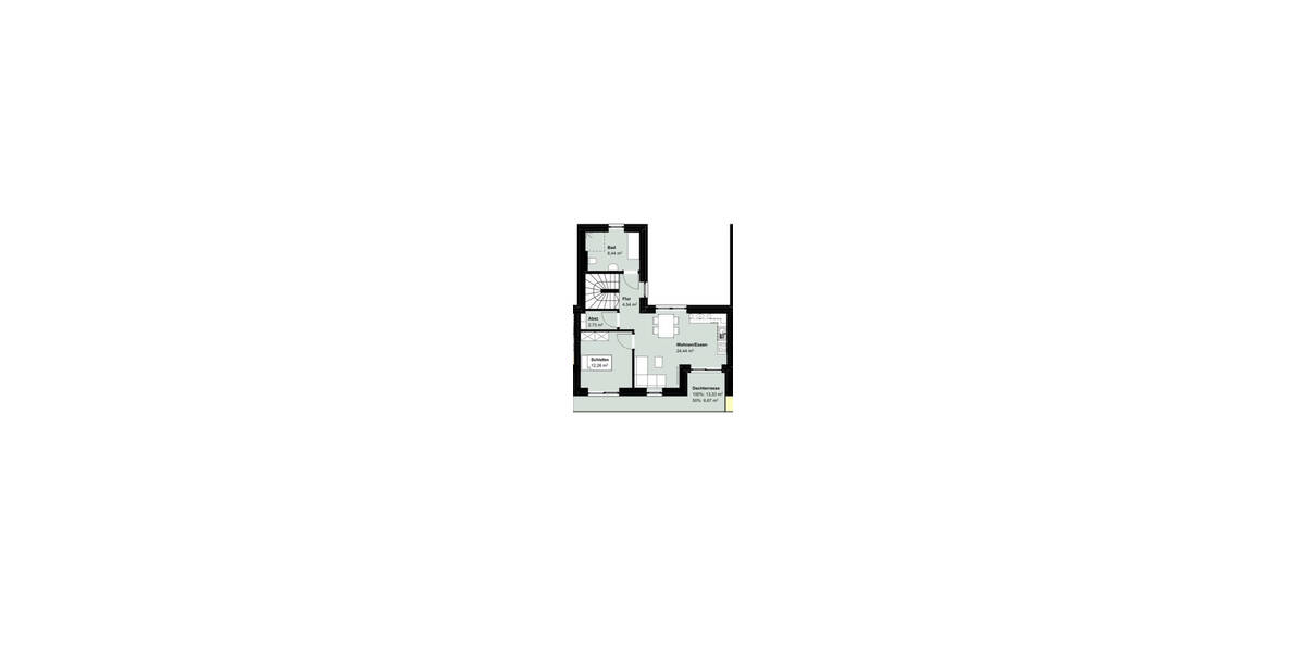 Reihenmittelhaus Rheine Schotthock - 7 Zimmer, 168 m&sup2;, 747.000&euro; | Angebot:26657673