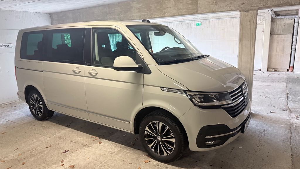 VW T6 Multivan 107.000 km 46.998 &euro; Rheine 48432