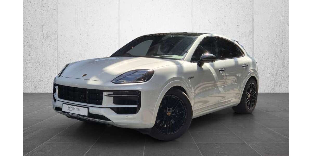 Porsche Cayenne 14.250 km 112.900 &euro; Emsbüren 48488