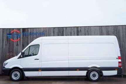 Mercedes-Benz Sprinter 215.556 km 16.600 &euro; Bad Bentheim 48455