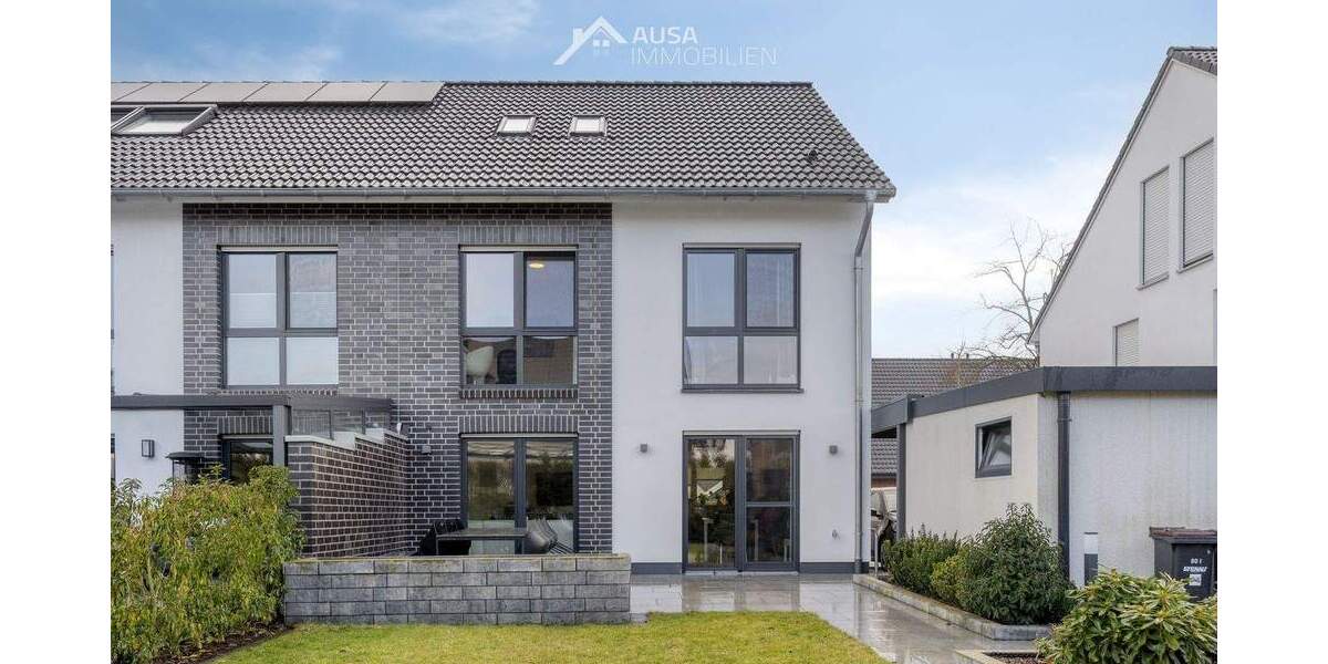 Reihenmittelhaus Ochtrup - 5 Zimmer, 150 m&sup2;, 559.000&euro; | Angebot:25864378