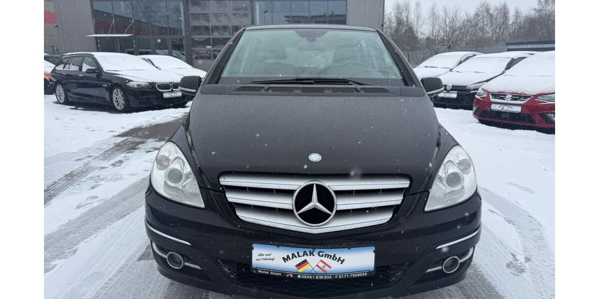 Mercedes-Benz B 180 165.453 km 4.999 &euro; Ibbenbüren 49479