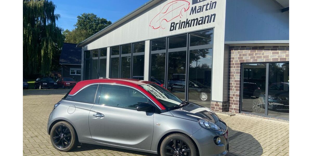 Opel Adam 136.585 km 8.490 &euro; Voltlage 49599