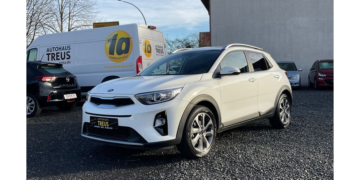 Kia Stonic 45.712 km 13.980 &euro; Laer 48366