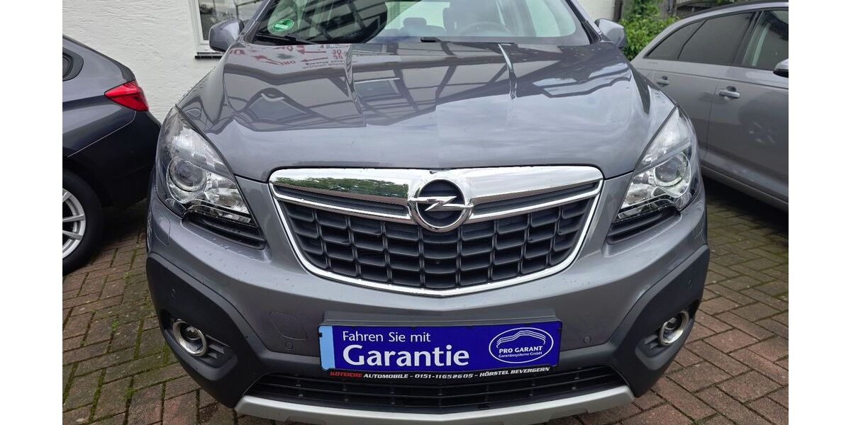 Opel Mokka 120.000 km 8.500 &euro; Hörstel 48477