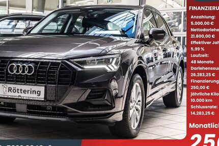 Audi Q3 47.270 km 26.490 &euro; Schüttorf 48465