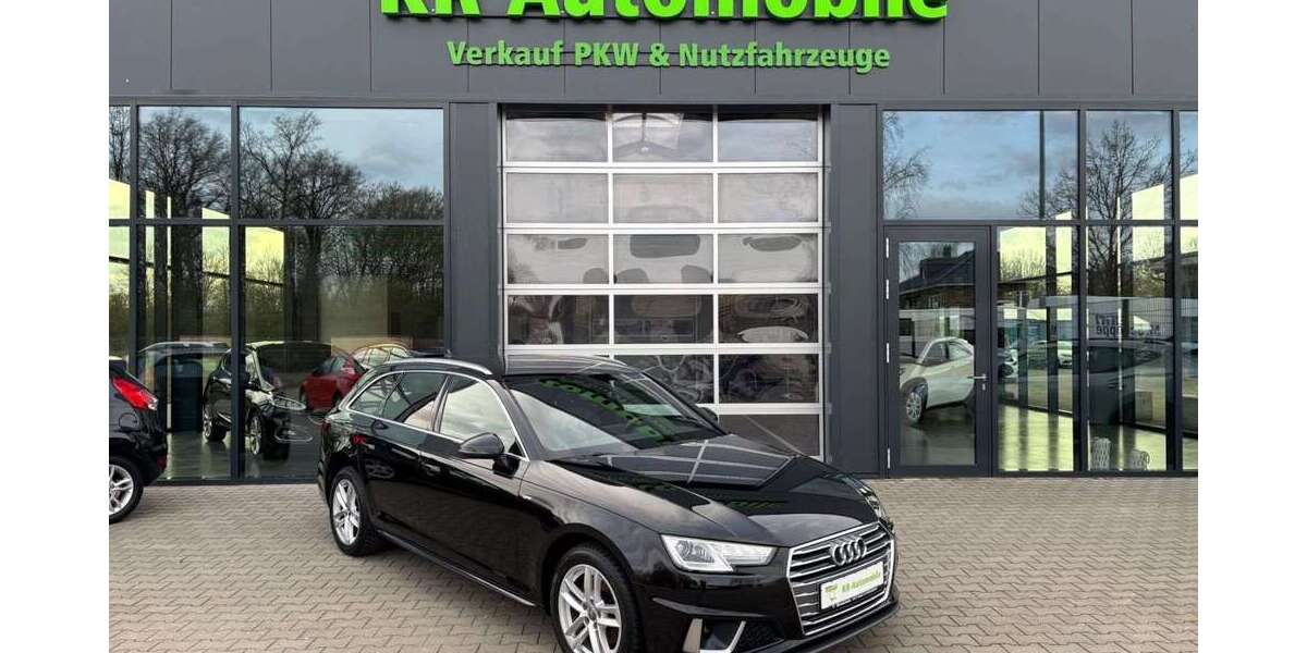 Audi A4 92.280 km 21.450 &euro; Hörstel 48477