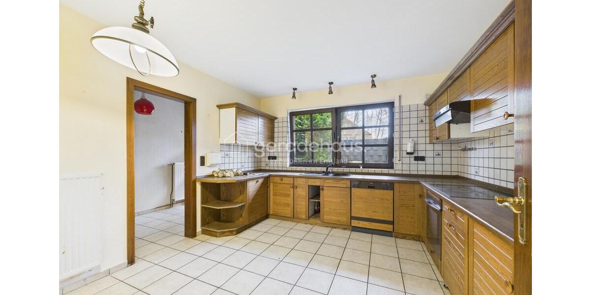 Erdgeschoßwohnung Lingen (Ems) Damaschke - 4 Zimmer, 141 m&sup2;, 1.150&euro; | Angebot:24218081