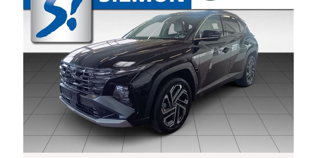 Hyundai TUCSON 19.392 km 33.930 &euro; Salzbergen 48499