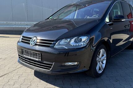 VW Sharan 211.790 km 10.790 &euro; Schapen 48480