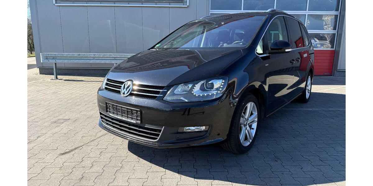 VW Sharan 211.790 km 10.790 &euro; Schapen 48480