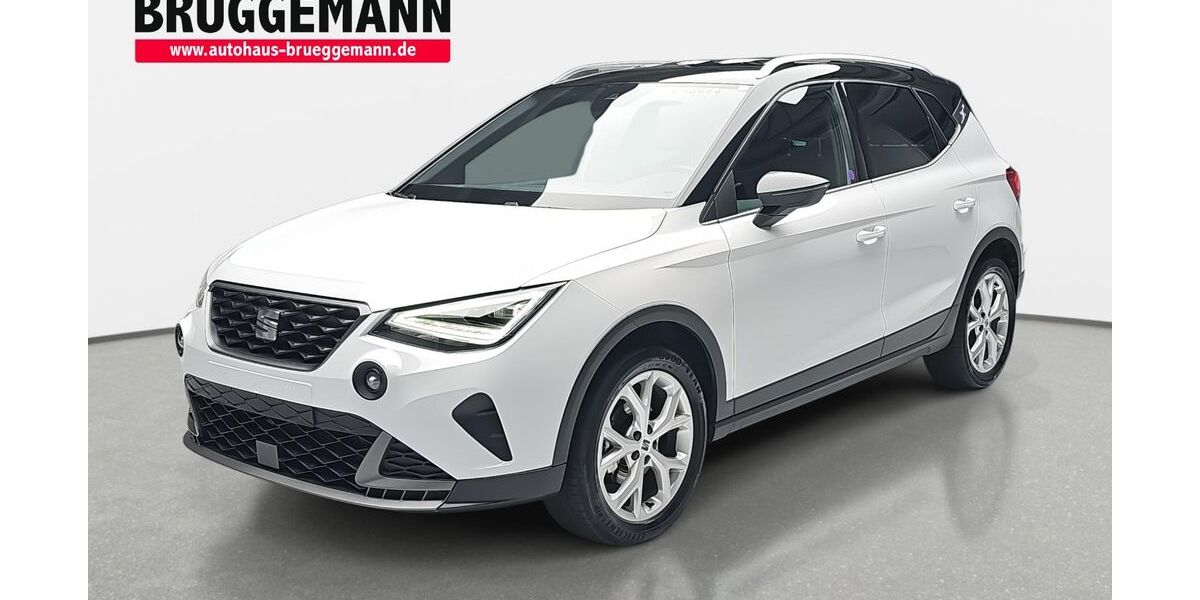 Seat Arona 16.280 km 15.990 &euro; Rheine 48432