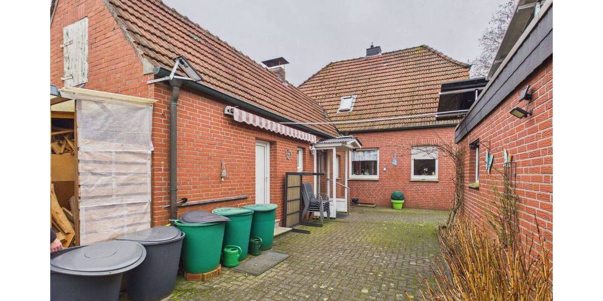 Einfamilienhaus Gronau (Westfalen) Epe - 7 Zimmer, 130 m&sup2;, 269.000&euro; | Angebot:25687206