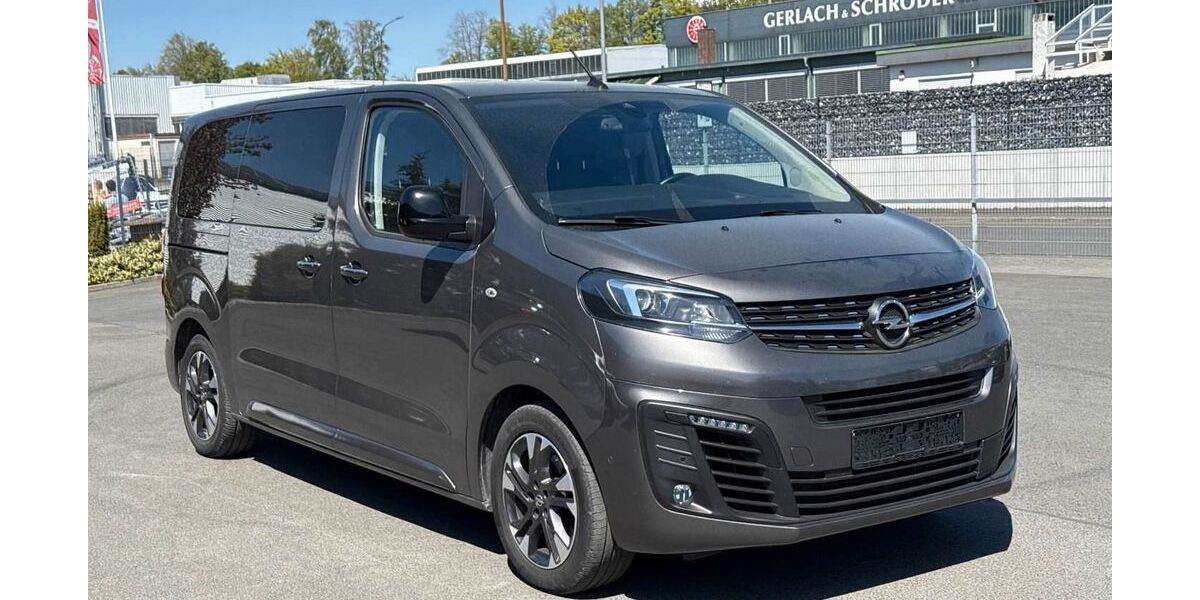 Opel Zafira Life 47.600 km 39.900 &euro; Mettingen 49497