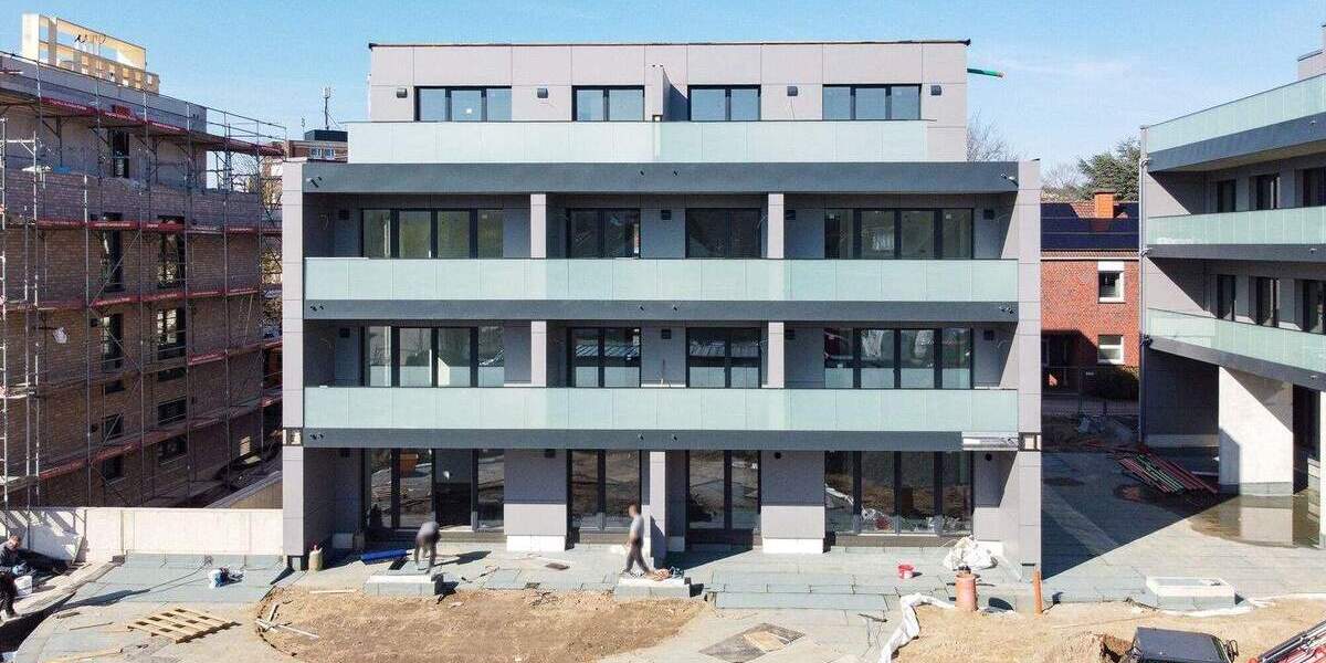 Etagenwohnung Ibbenbüren Stadt - 4 Zimmer, 95 m&sup2;, 422.000&euro; | Angebot:25688482