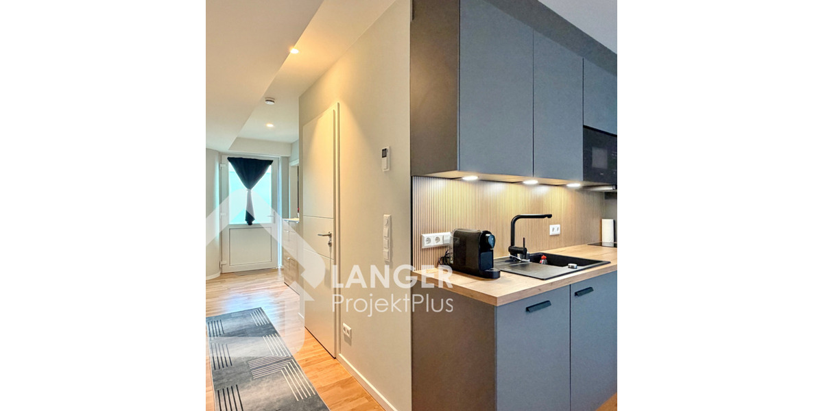 Etagenwohnung Lingen (Ems) - 2 Zimmer, 40 m&sup2;, 595&euro; | Angebot:25714112