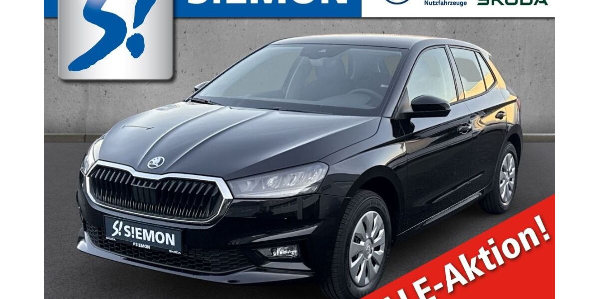 Skoda Fabia 1.650 km 18.930 &euro; Ibbenbüren 49479