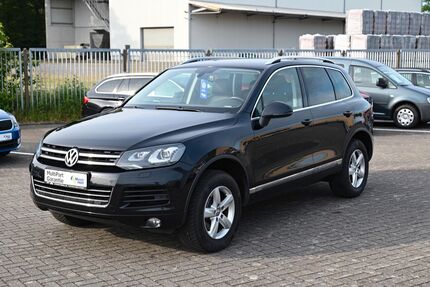 VW Touareg 323.688 km 9.799 &euro; Mettingen 49497