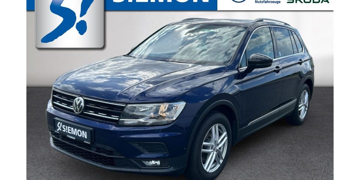 VW Tiguan 94.996 km 24.780 &euro; Lengerich 49525