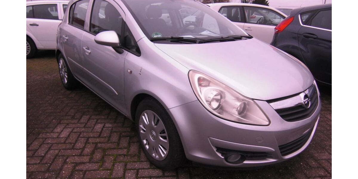 Opel Corsa 125.000 km 4.900 &euro; Emsdetten 48282