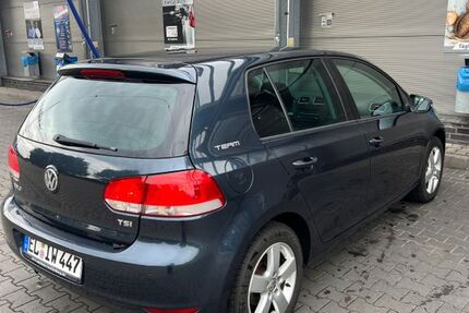 VW Golf 191.000 km 4.400 &euro; Spelle 48480