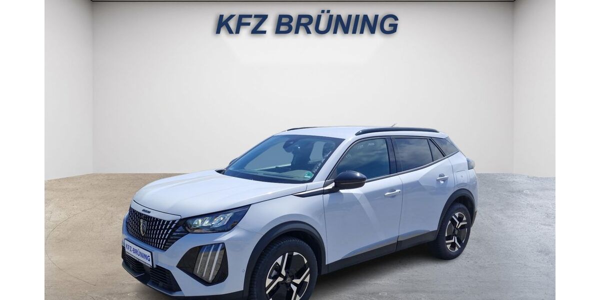 Peugeot 2008 12.597 km 21.480 &euro; Lingen (Ems) 49811