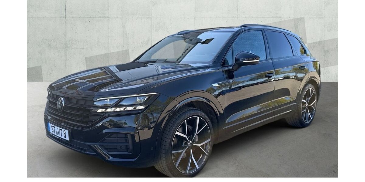 VW Touareg 55.999 km 63.420 &euro; Rheine 48432