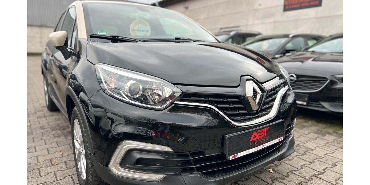 Renault Captur 84.000 km 9.399 &euro; Greven 48268