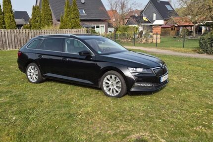 Skoda Superb 141.500 km 17.000 &euro; Steinfurt 48565