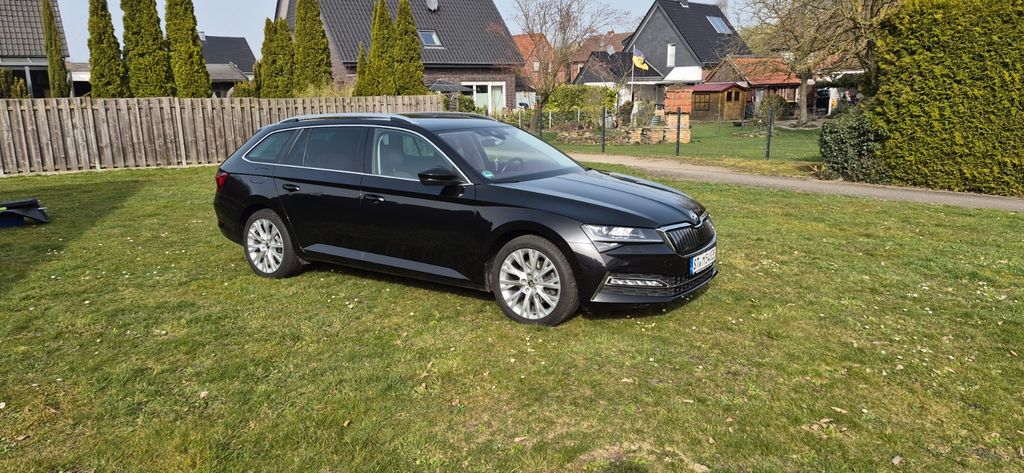 Skoda Superb 141.500 km 17.000 &euro; Steinfurt 48565