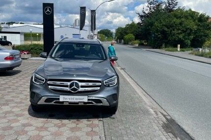 Mercedes-Benz GLC 220 91.000 km 33.900 &euro; Schöppingen 48624
