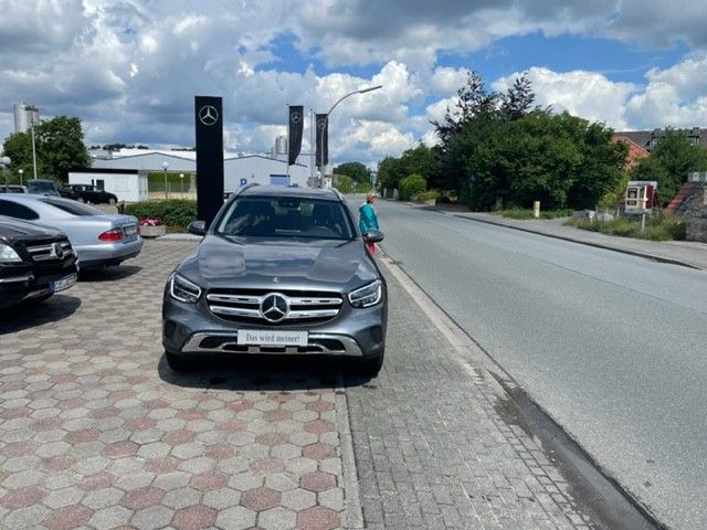 Mercedes-Benz GLC 220 91.000 km 33.900 &euro; Schöppingen 48624