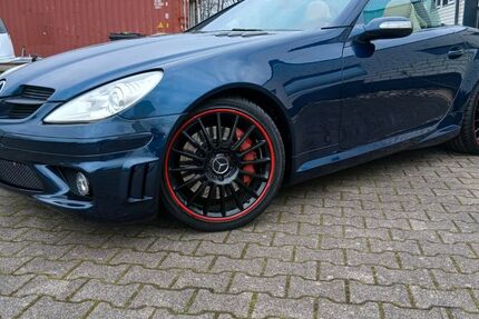 Mercedes-Benz SLK 55 AMG 205.000 km 16.950 &euro; Gildehaus 48455
