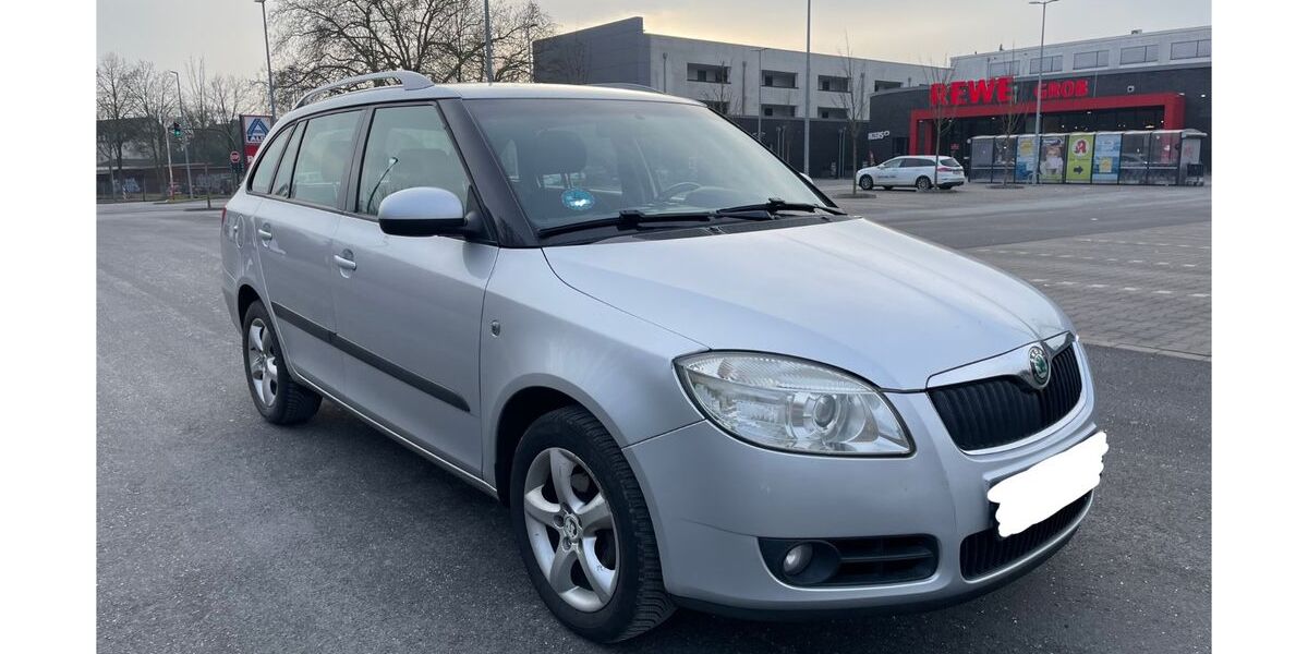 Skoda Fabia 148.000 km 1.999 &euro; Steinfurt 48565