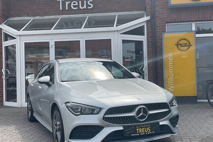 Mercedes-Benz CLA Shooting Brake 71.317 km 25.200 &euro; Laer 48366