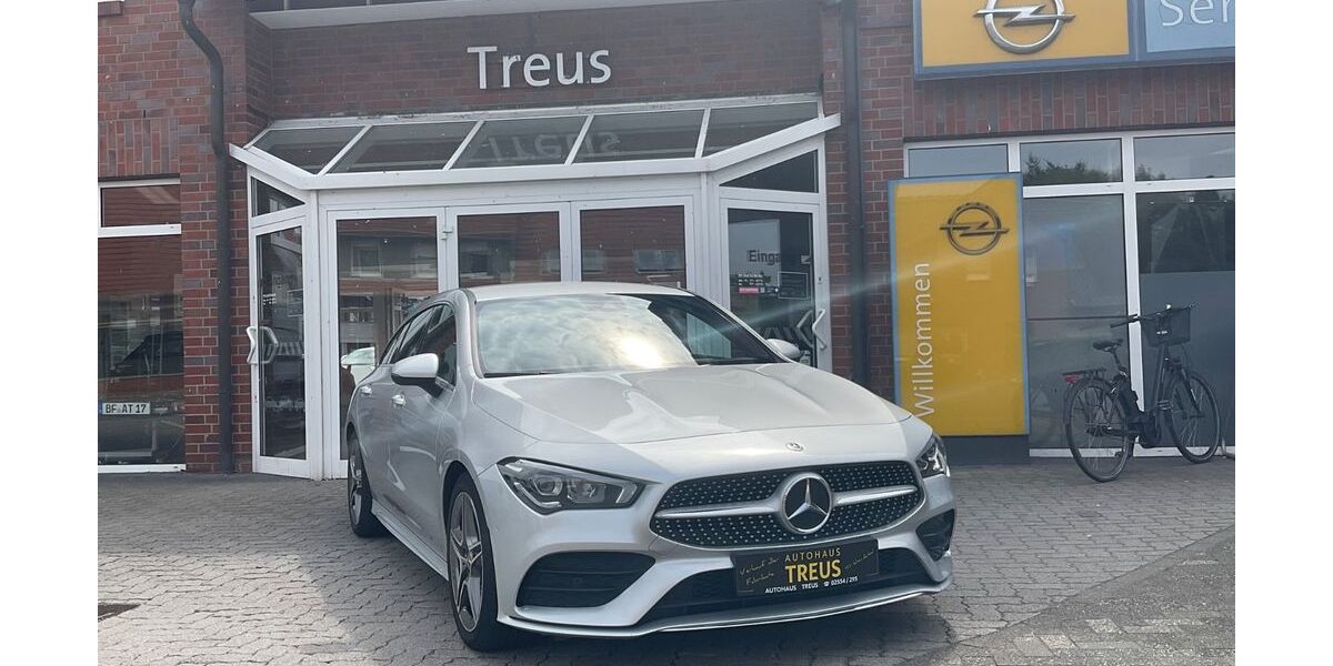 Mercedes-Benz CLA Shooting Brake 71.317 km 25.200 &euro; Laer 48366
